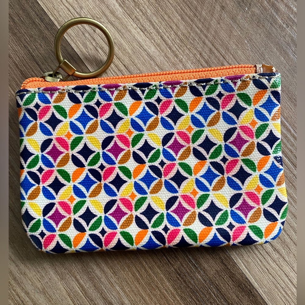 Fossil coin purse